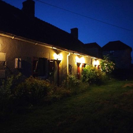 Gite Des Fours Agonges Zewnętrze zdjęcie