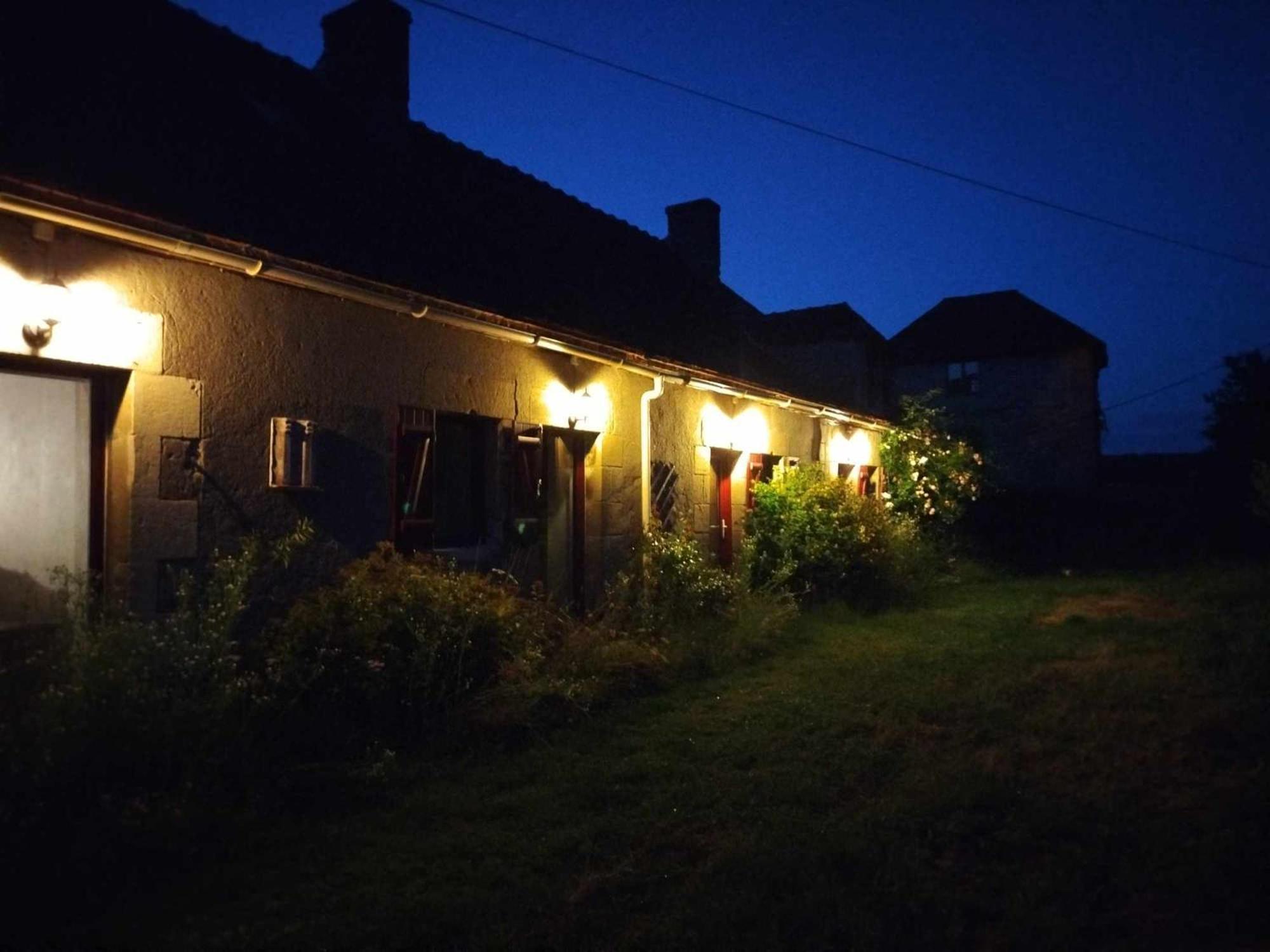 Gite Des Fours Agonges Zewnętrze zdjęcie